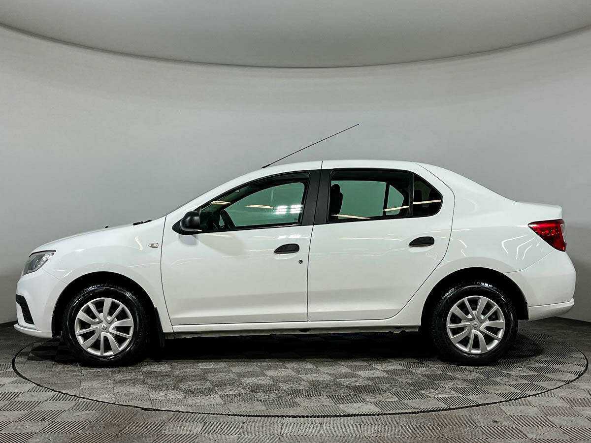 Renault Logan б/у, 2020, Автоматическая. Фото: #7