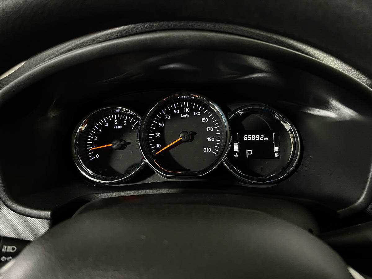 Renault Logan б/у, 2020, Автоматическая. Фото: #10