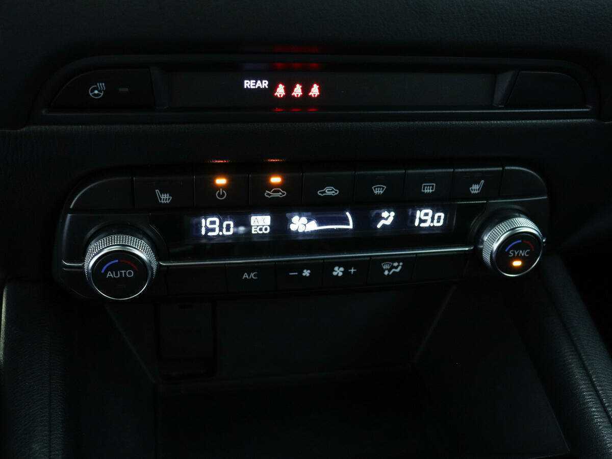 Mazda CX-5 б/у, 2020, Автоматическая. Фото: #16