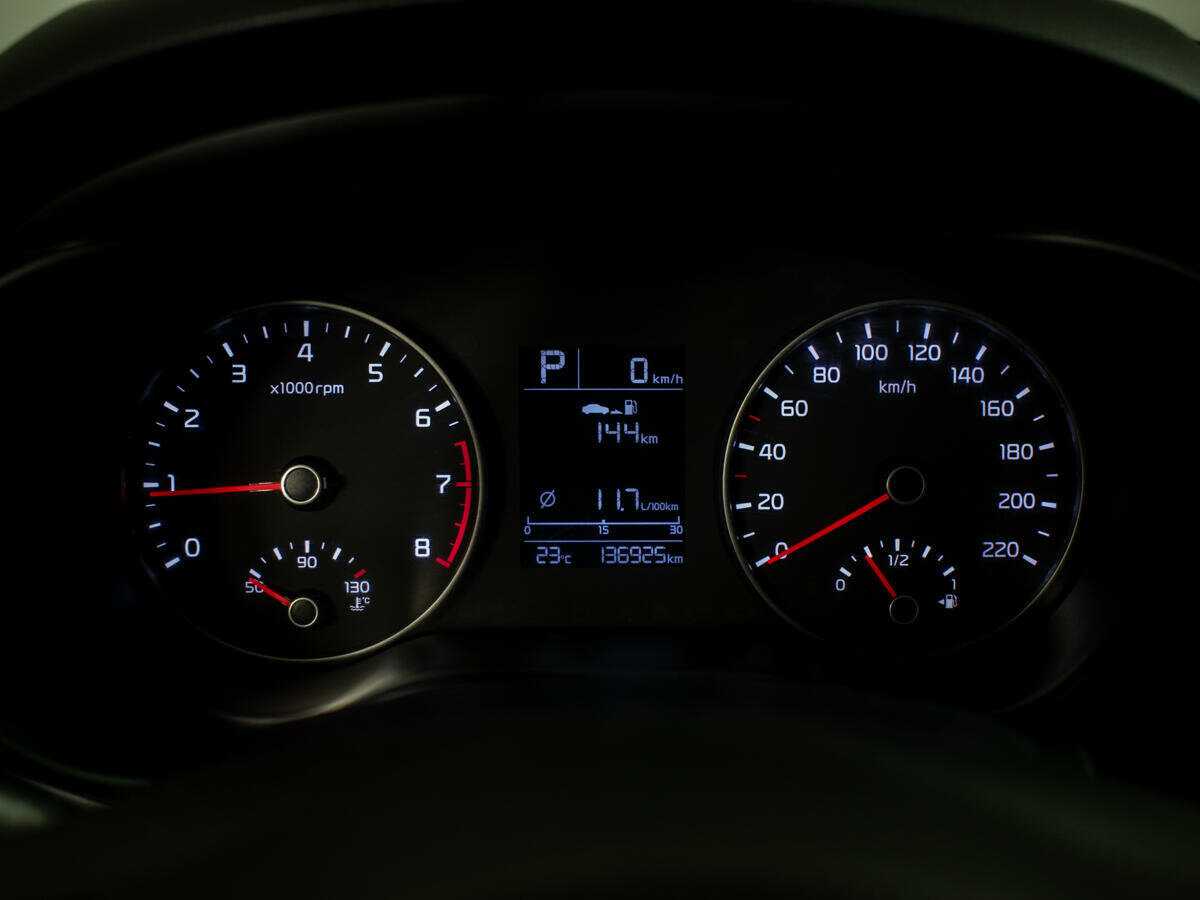 Киа Рио б/у, 2017, Автоматическая. Фото: #9