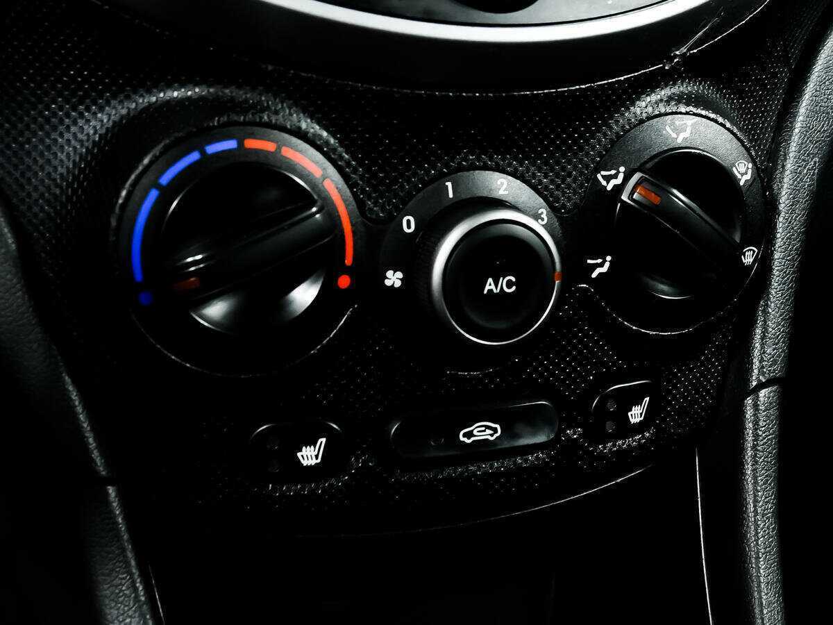 Хендай Солярис б/у, 2016, Механическая. Фото: #13