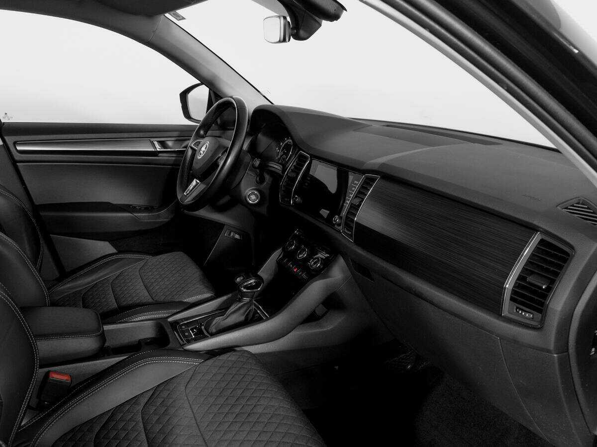 Skoda Kodiaq б/у, 2018, Роботизированная. Фото: #8