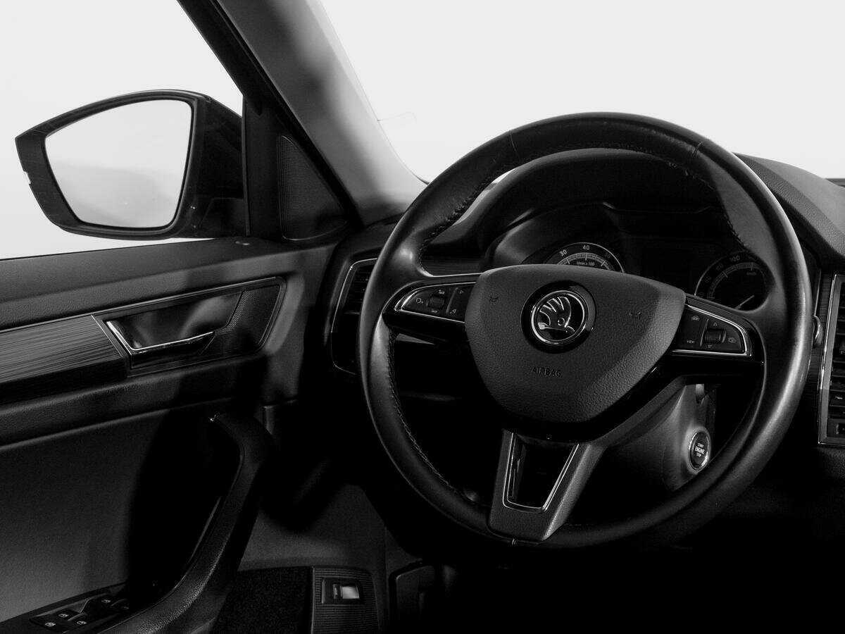 Skoda Kodiaq б/у, 2018, Роботизированная. Фото: #14