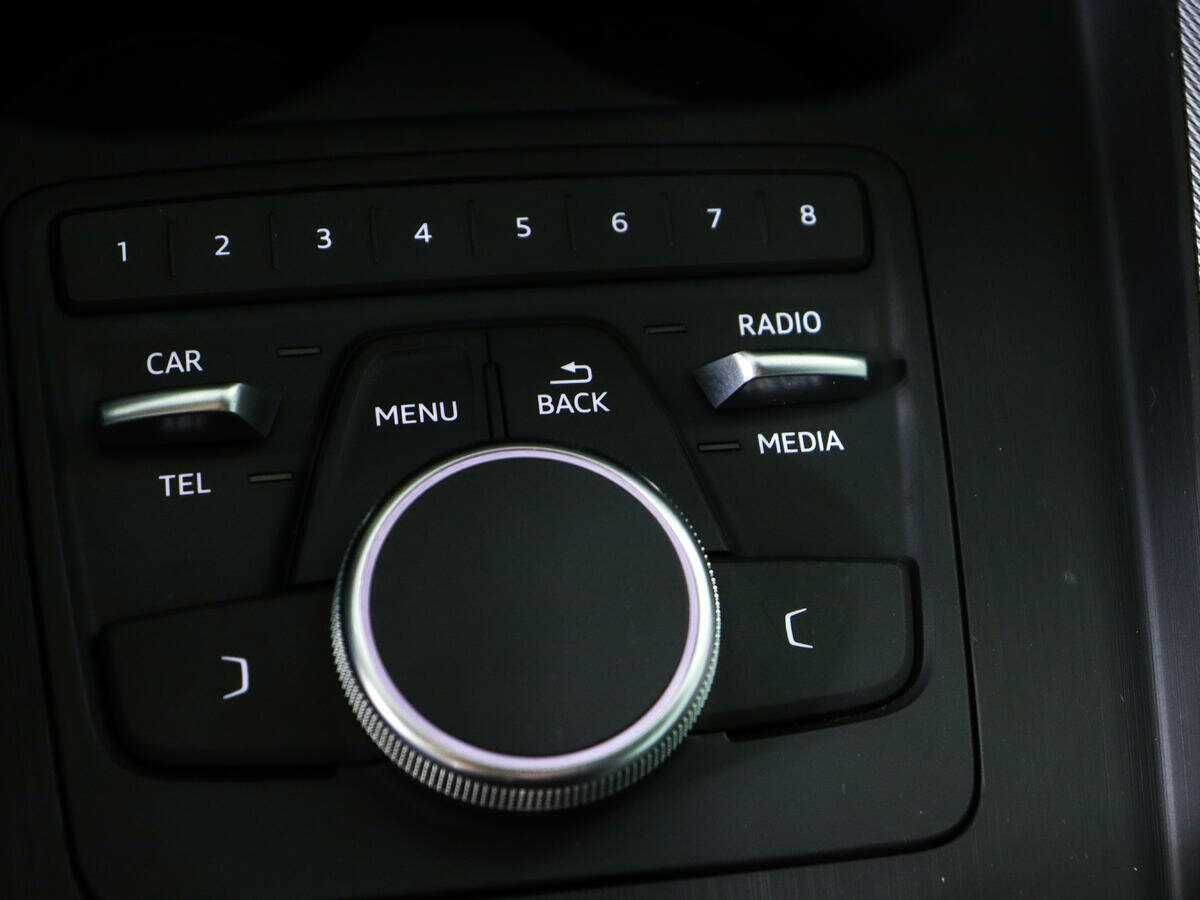 Audi A5 б/у, 2018, Роботизированная. Фото: #14