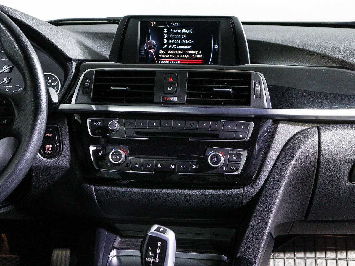 BMW 3 серии б/у, 2017, Автоматическая. Фото: #9