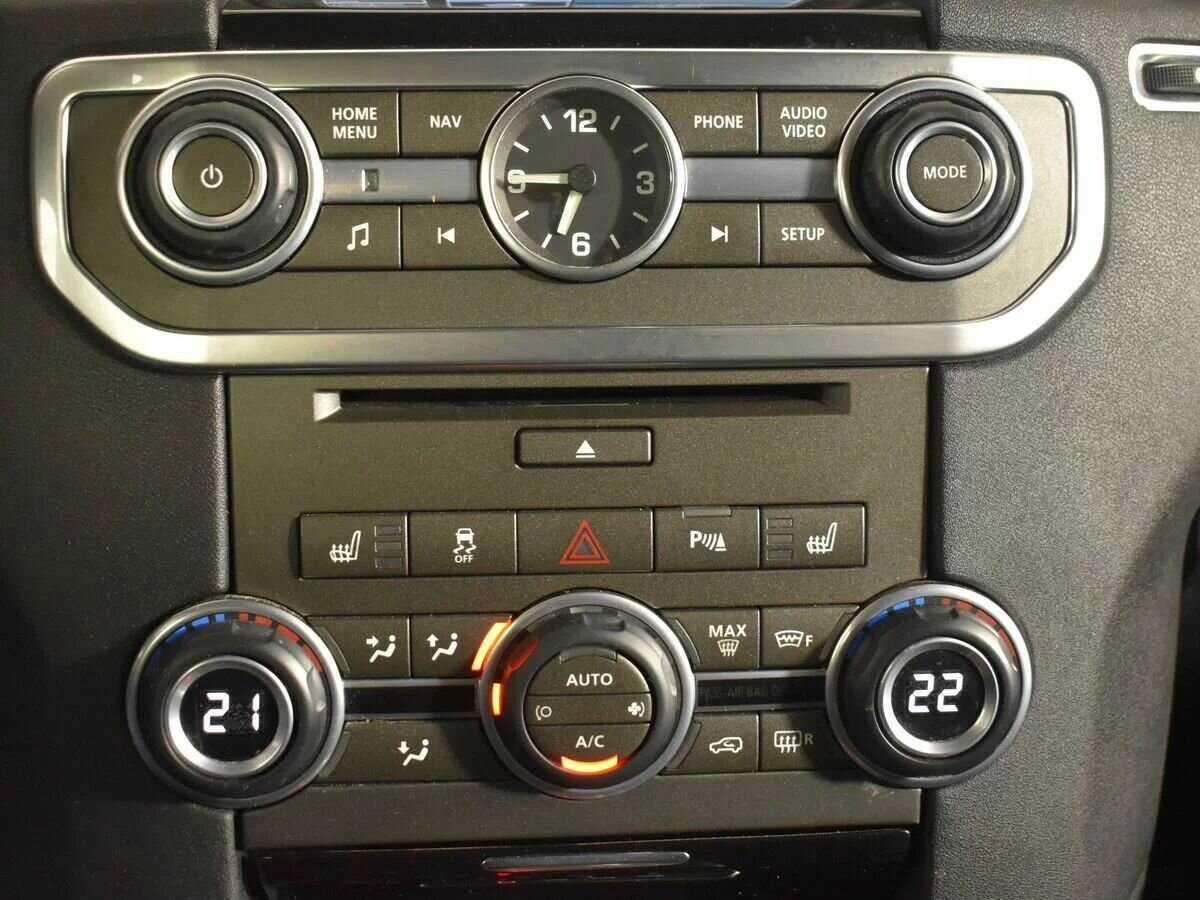 Land Rover Discovery б/у, 2014, Автоматическая. Фото: #13