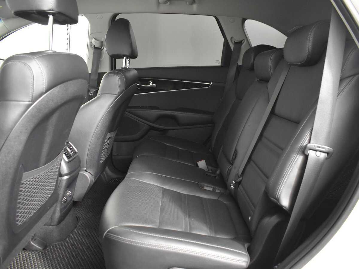 Kia Sorento б/у, 2019, Автоматическая. Фото: #6