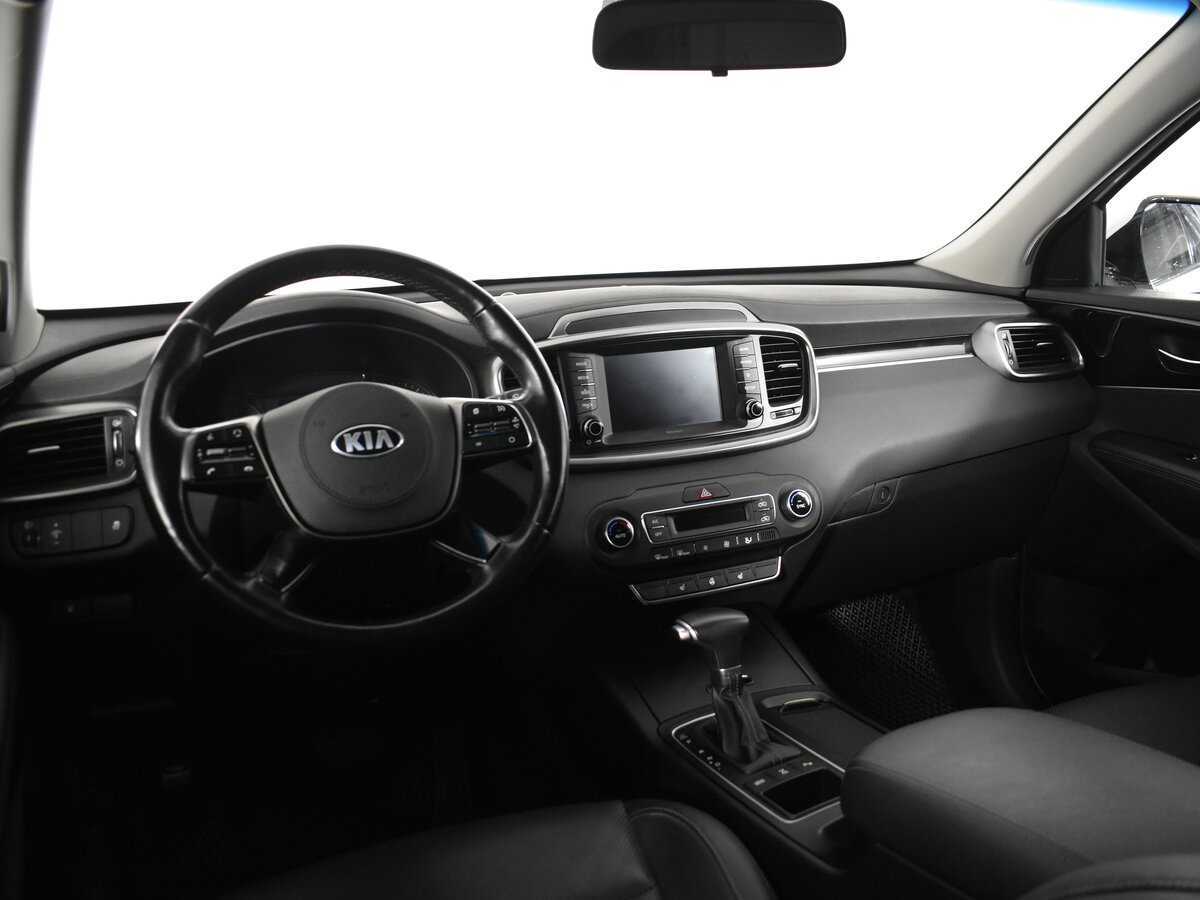 Kia Sorento б/у, 2019, Автоматическая. Фото: #10