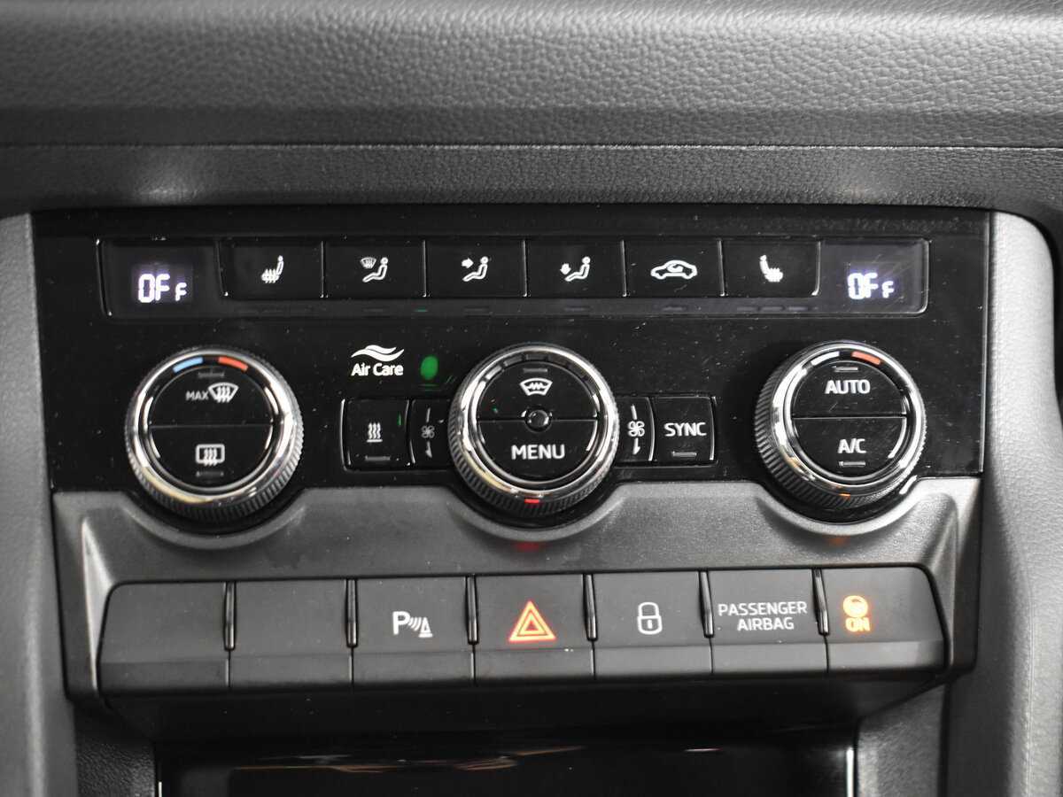 Skoda Kodiaq б/у, 2020, Роботизированная. Фото: #22