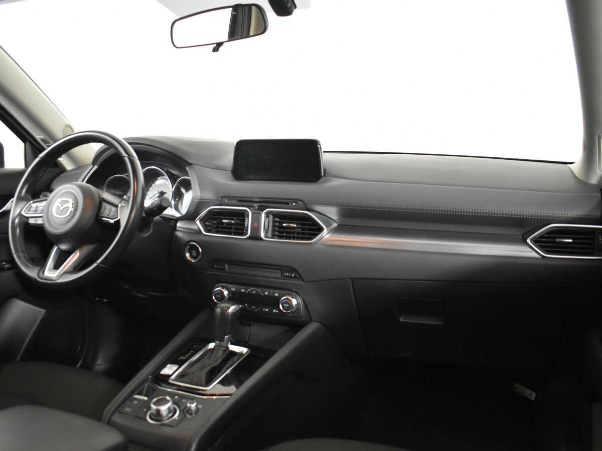 Mazda CX-5 б/у, 2018, Автоматическая. Фото: #13