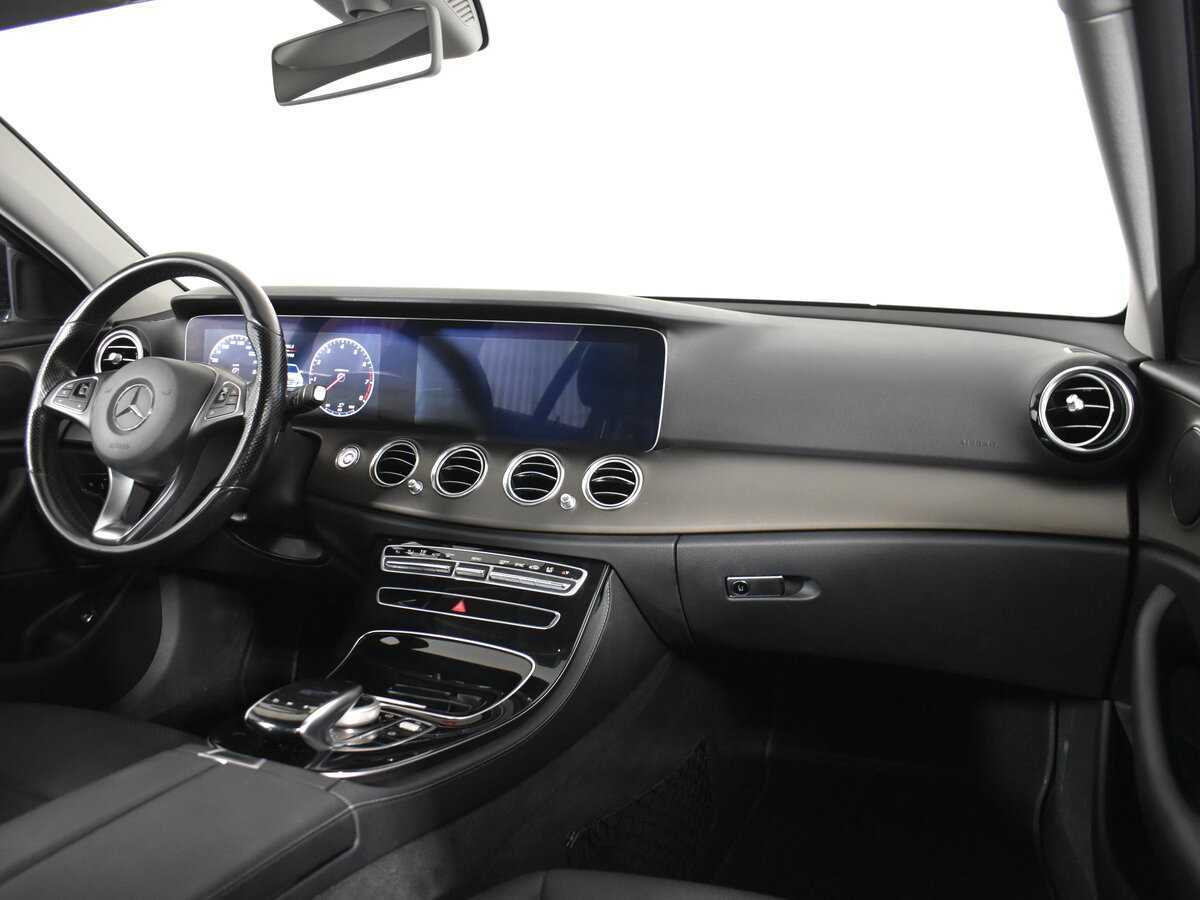 Mercedes-Benz E-Класс б/у, 2016, Автоматическая. Фото: #13