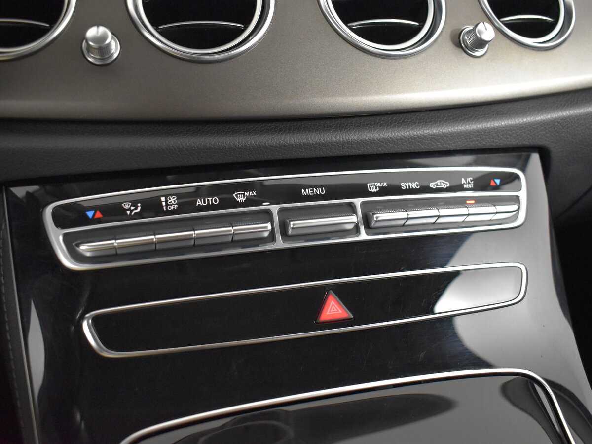 Mercedes-Benz E-Класс б/у, 2016, Автоматическая. Фото: #15