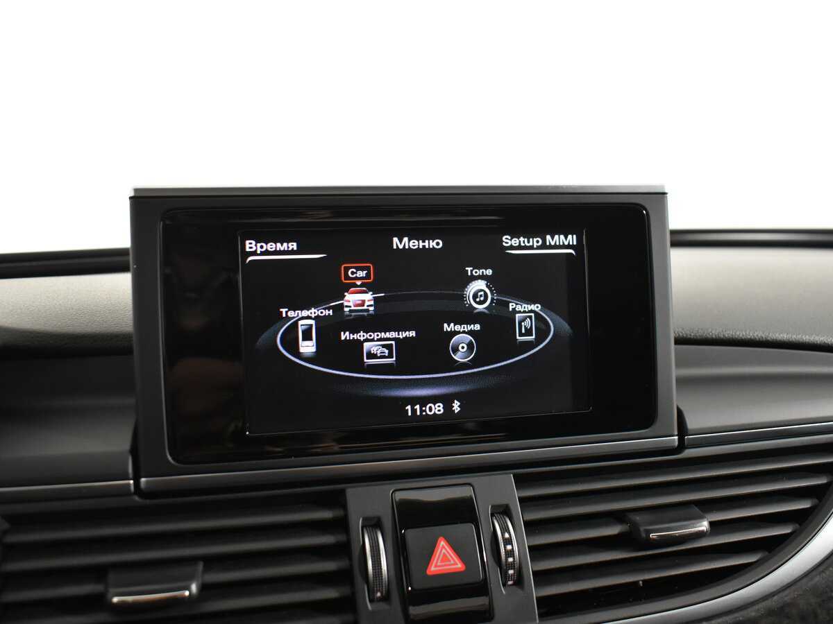 Audi A6 б/у, 2017, Роботизированная. Фото: #20