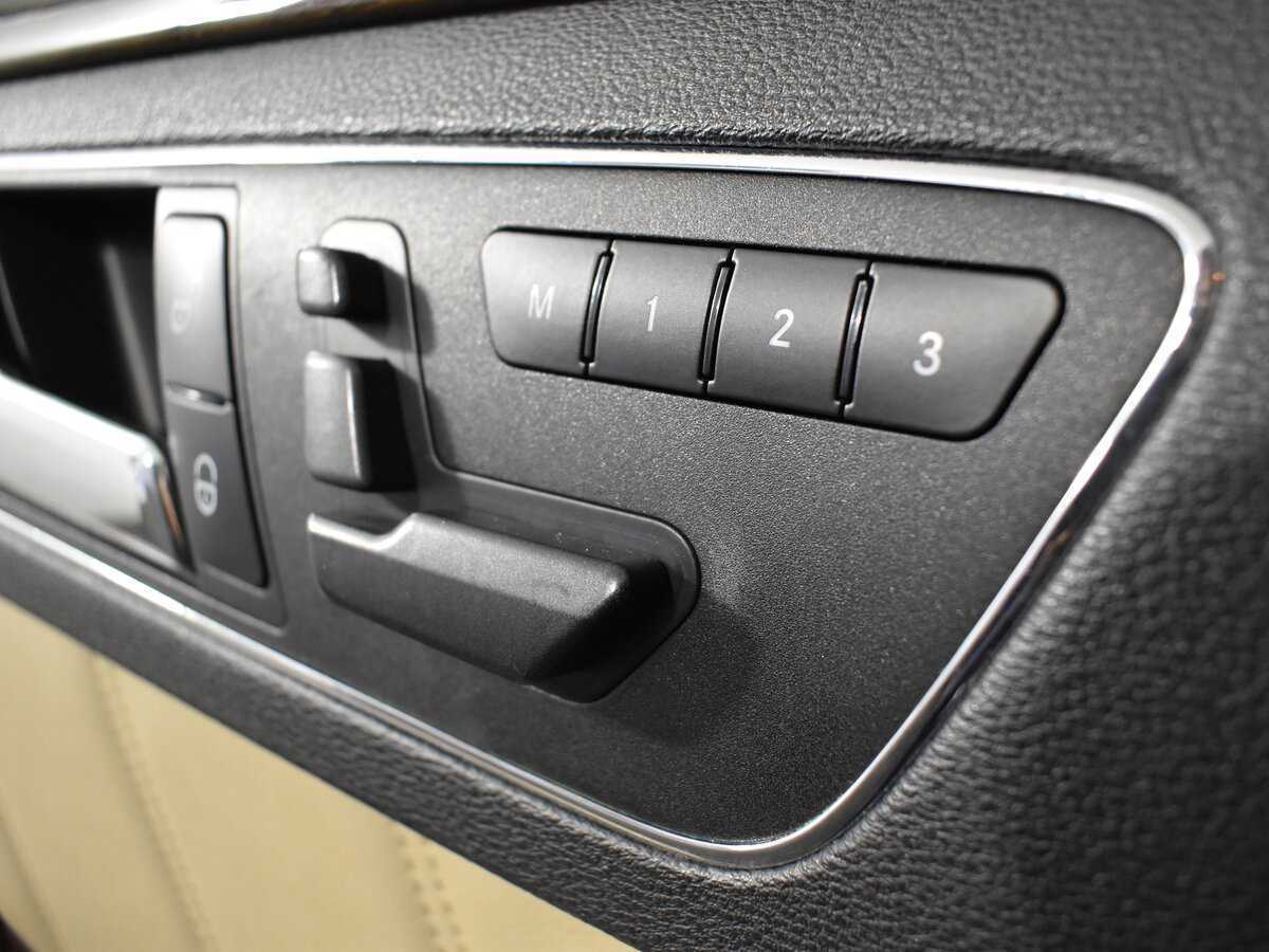 Mercedes-Benz E-Класс б/у, 2012, Автоматическая. Фото: #6