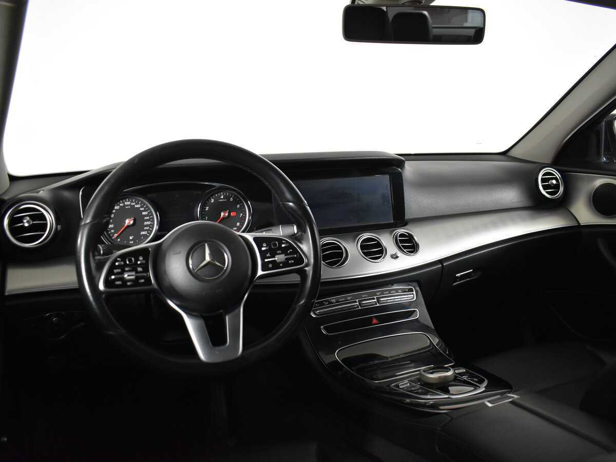 Mercedes-Benz E-Класс б/у, 2018, Автоматическая. Фото: #10