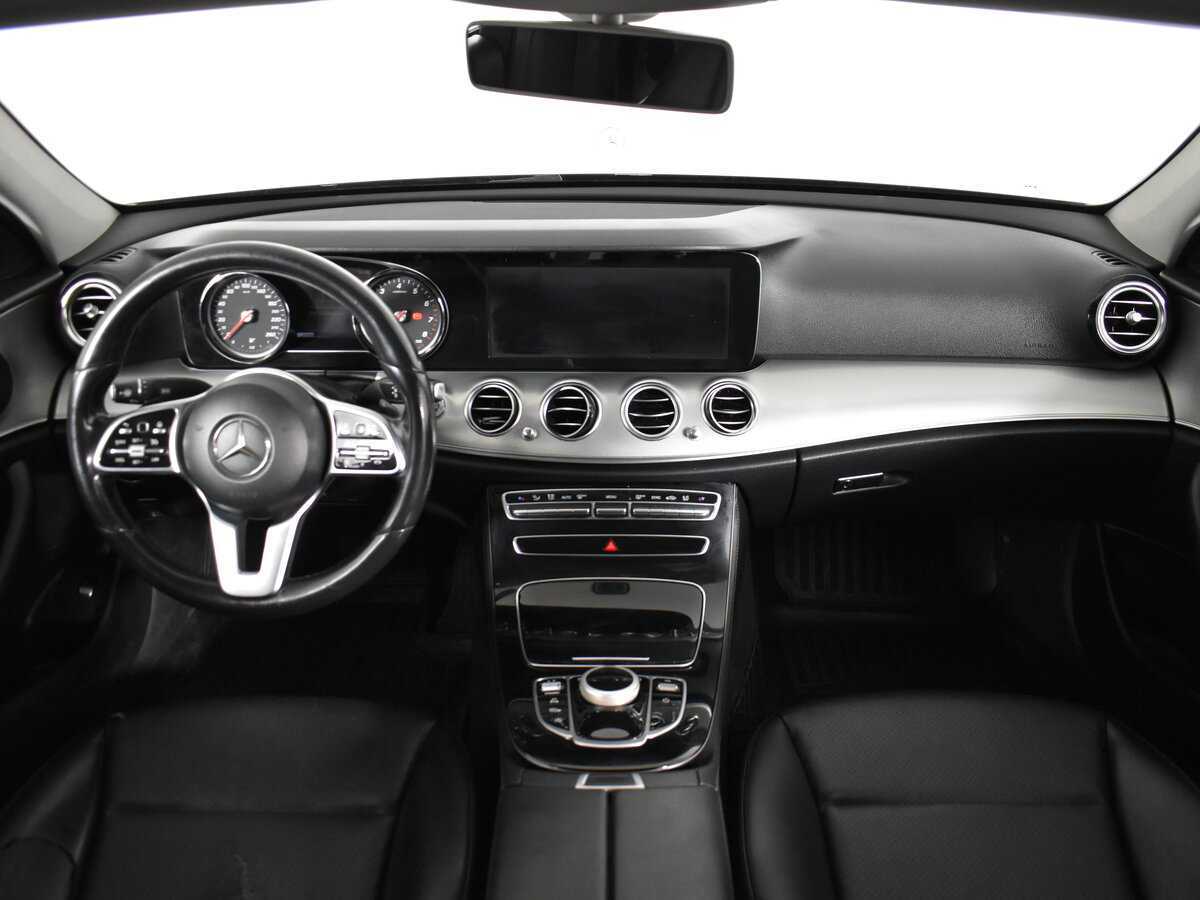 Mercedes-Benz E-Класс б/у, 2018, Автоматическая. Фото: #11