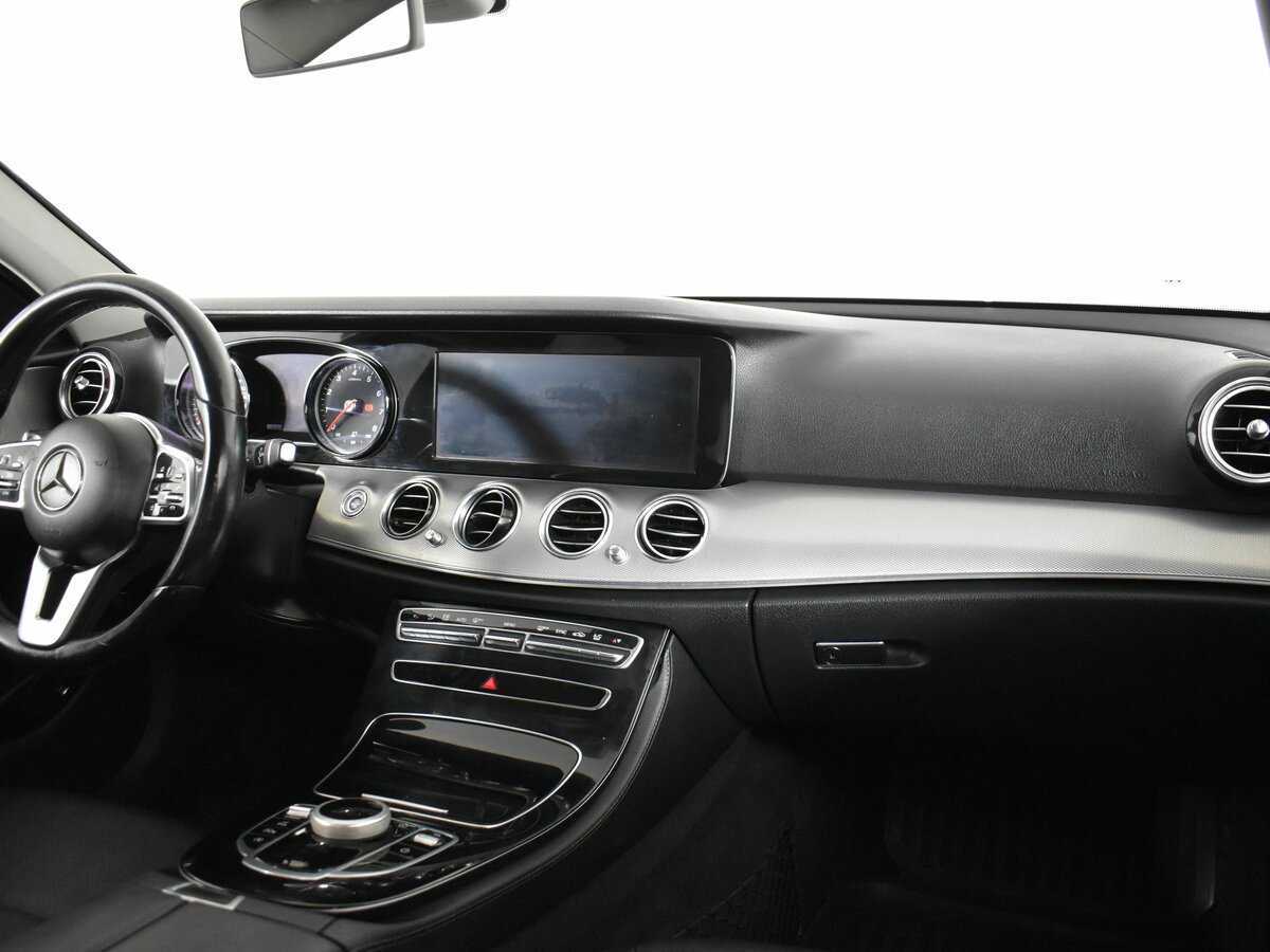 Mercedes-Benz E-Класс б/у, 2018, Автоматическая. Фото: #12