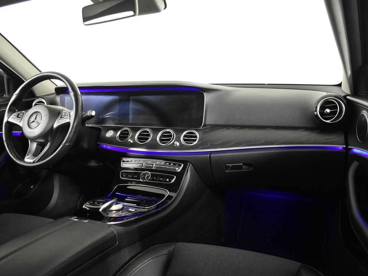 Mercedes-Benz E-Класс б/у, 2017, Автоматическая. Фото: #13