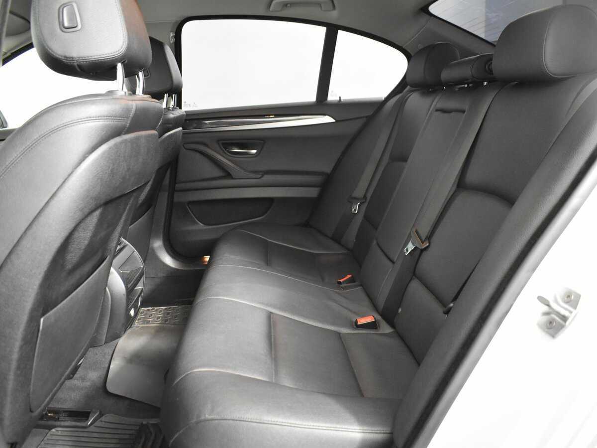 BMW 5 серии б/у, 2016, Автоматическая. Фото: #7