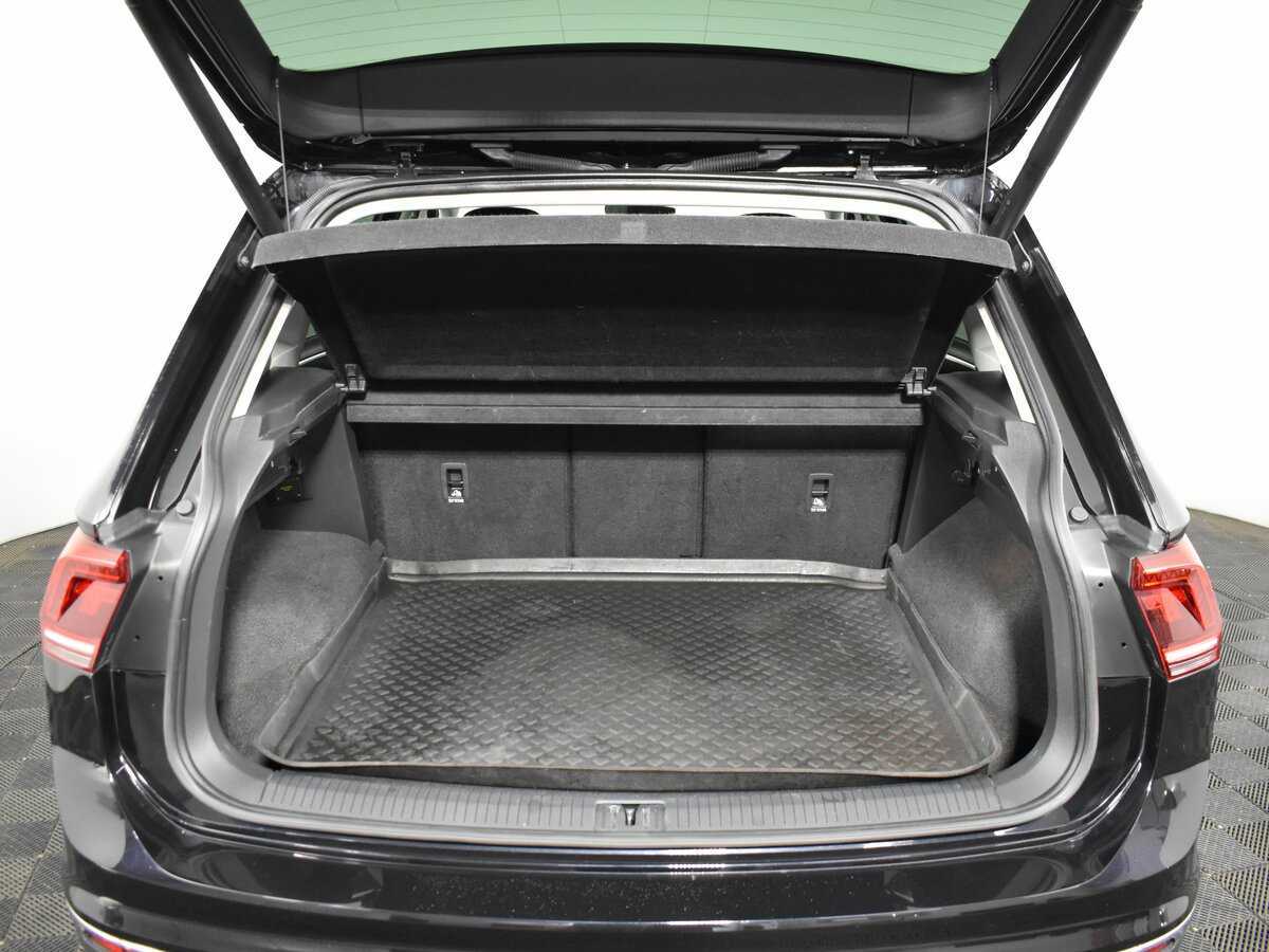 Volkswagen Tiguan б/у, 2017, Роботизированная. Фото: #9