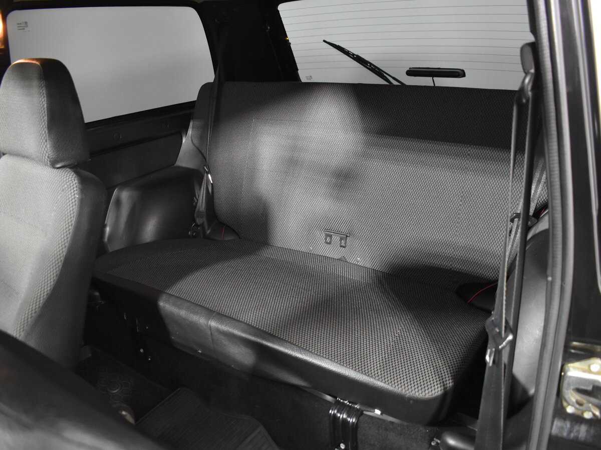 Лада (ВАЗ) 2121 (4х4) б/у, 2019, Механическая. Фото: #6