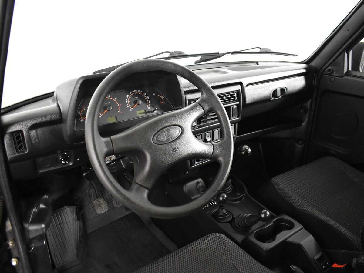 Лада (ВАЗ) 2121 (4х4) б/у, 2019, Механическая. Фото: #8