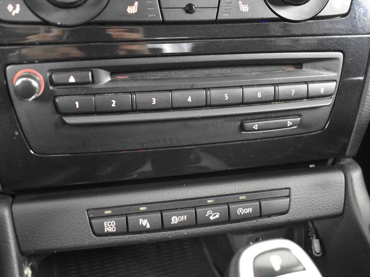 BMW X1 б/у, 2014, Автоматическая. Фото: #14