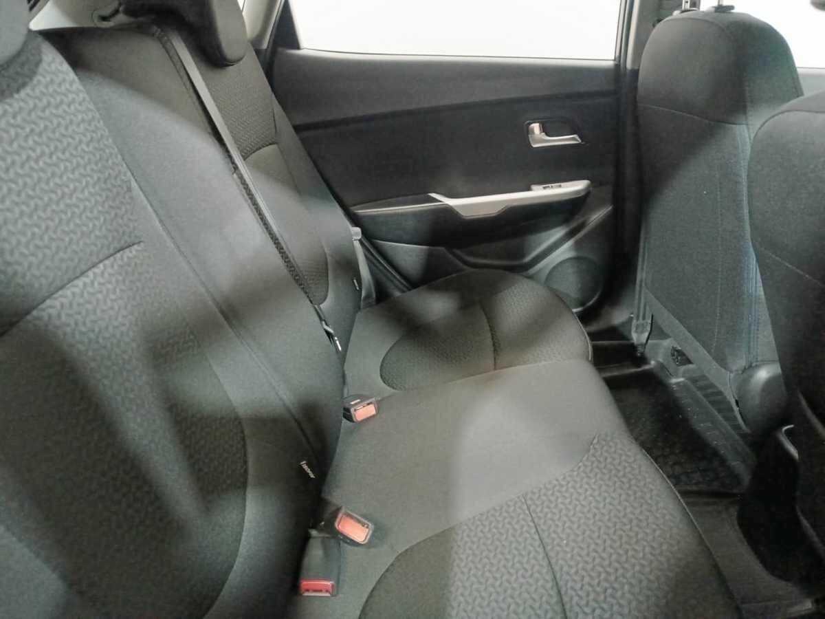 Kia Rio б/у, 2015, Механическая. Фото: #10