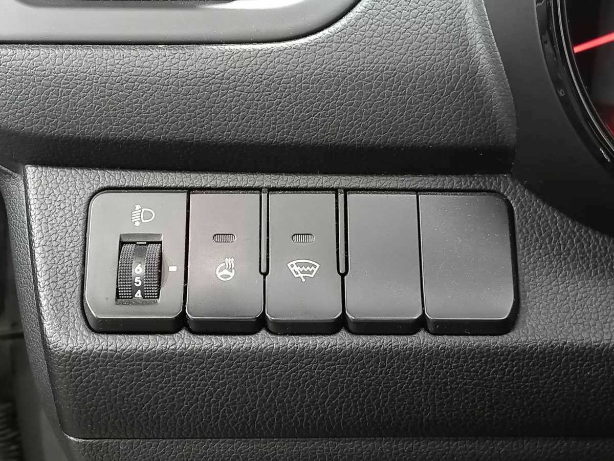 Киа Рио б/у, 2016, Механическая. Фото: #13