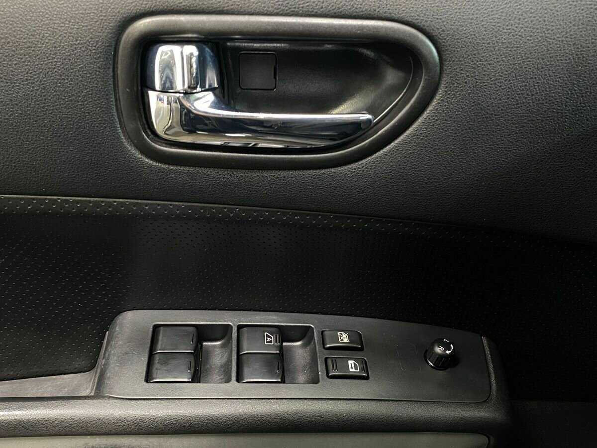 Nissan X-Trail б/у, 2013, Вариатор. Фото: #18