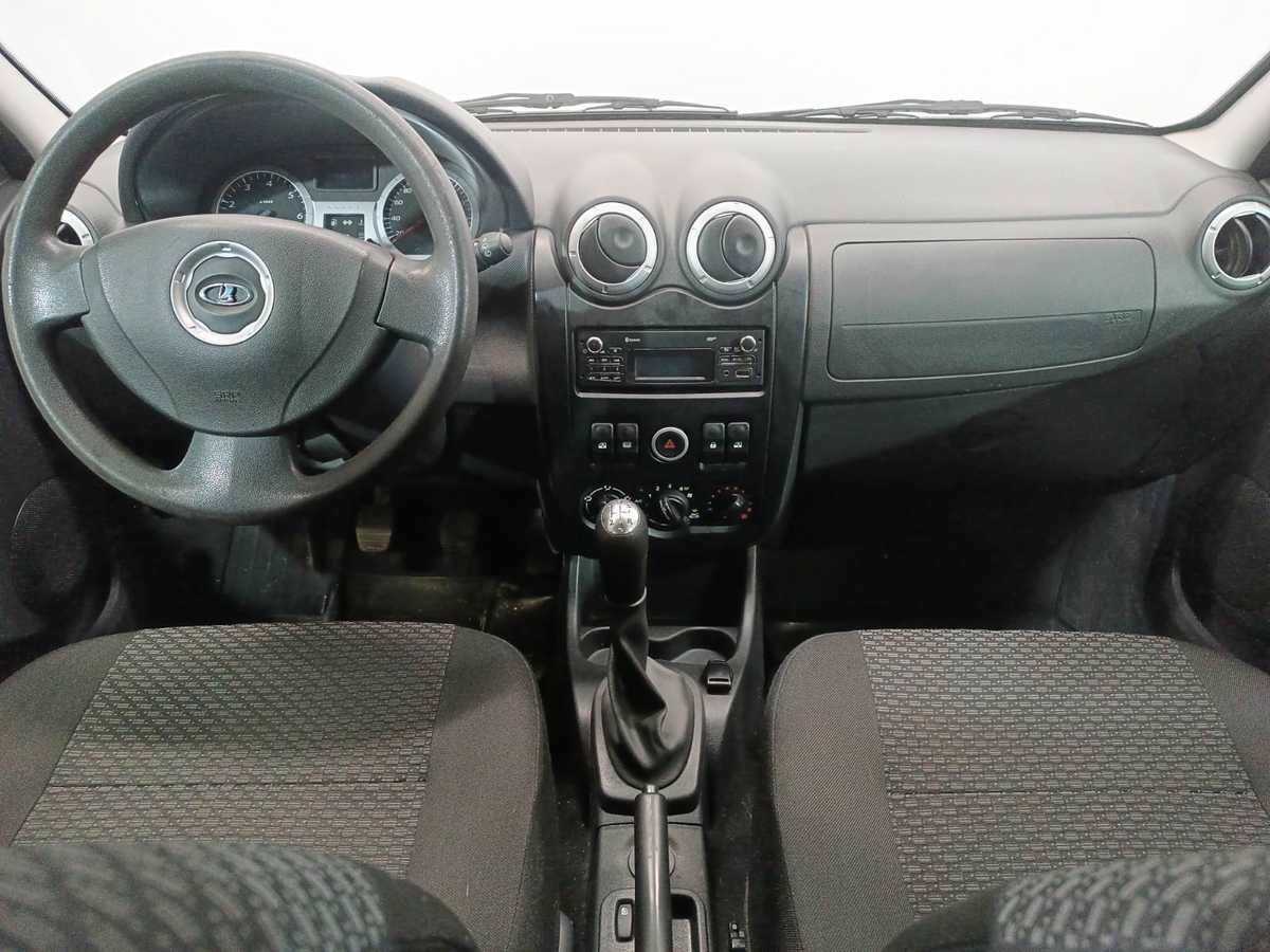 Лада (ВАЗ) Ларгус б/у, 2019, Механическая. Фото: #8