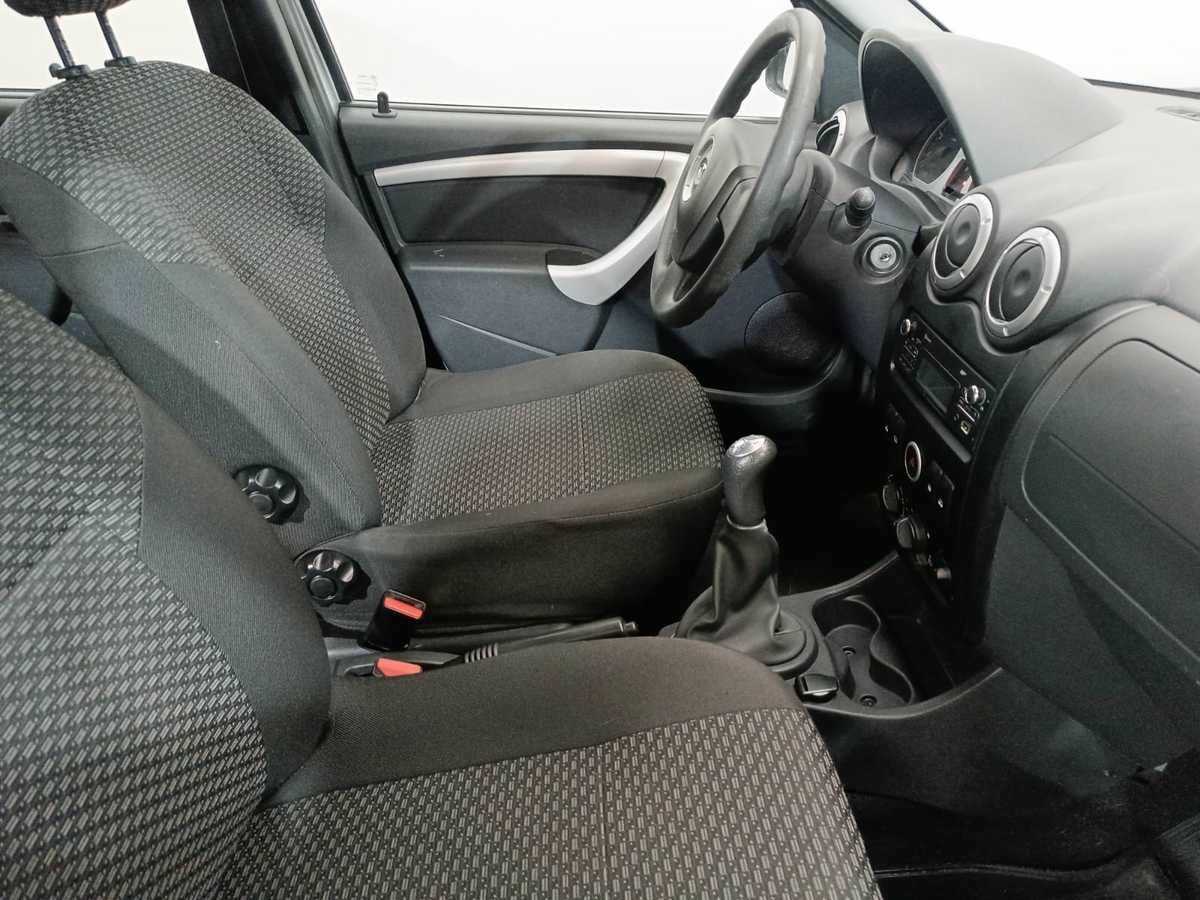 Лада (ВАЗ) Ларгус б/у, 2019, Механическая. Фото: #9