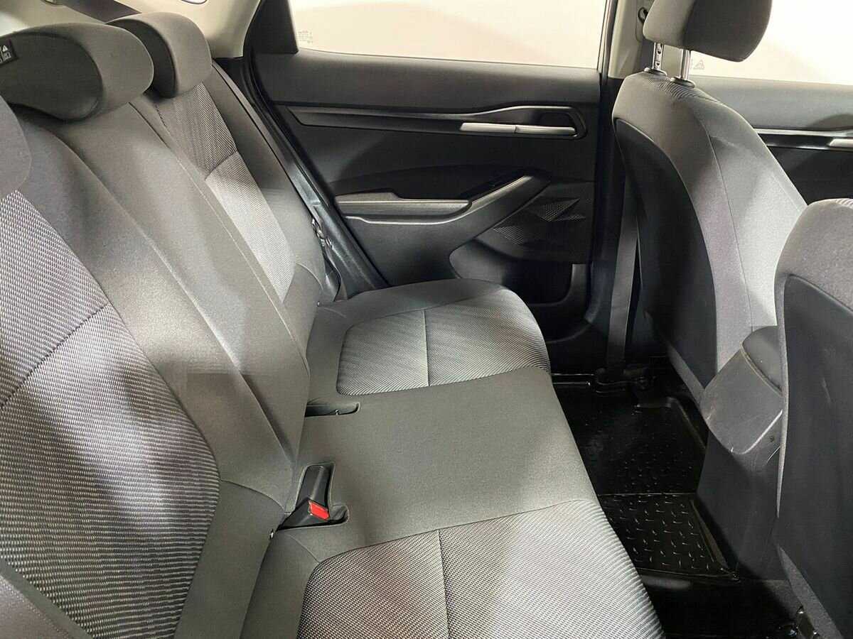 Kia Seltos б/у, 2020, Механическая. Фото: #10