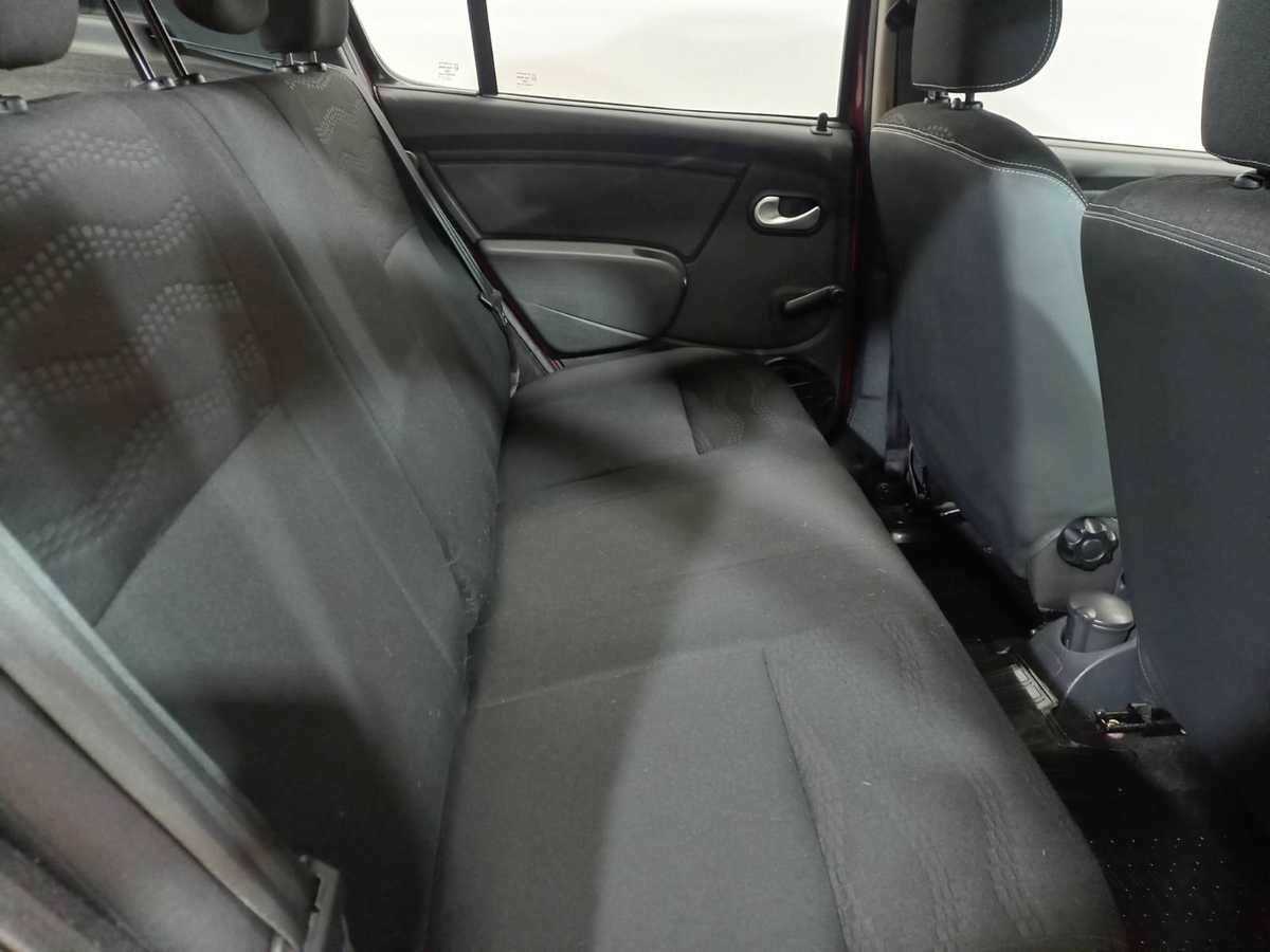 Рено Сандеро б/у, 2012, Механическая. Фото: #10