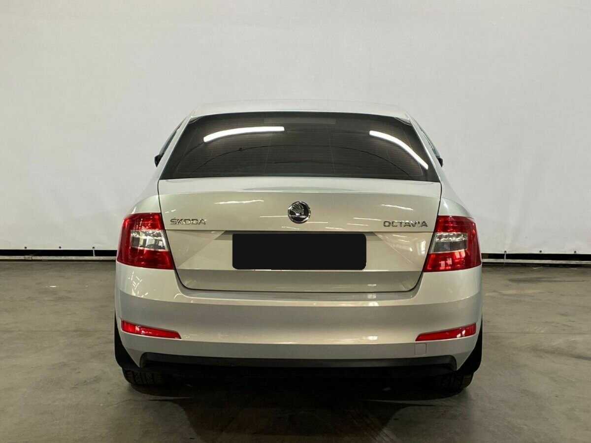 Skoda Octavia б/у, 2014, Механическая. Фото: #5