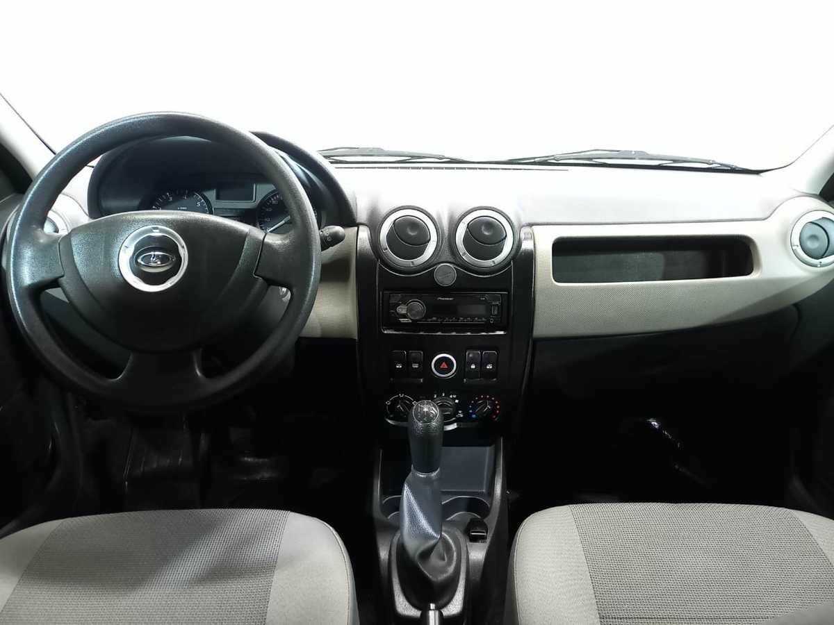 Лада (ВАЗ) Ларгус б/у, 2019, Механическая. Фото: #8