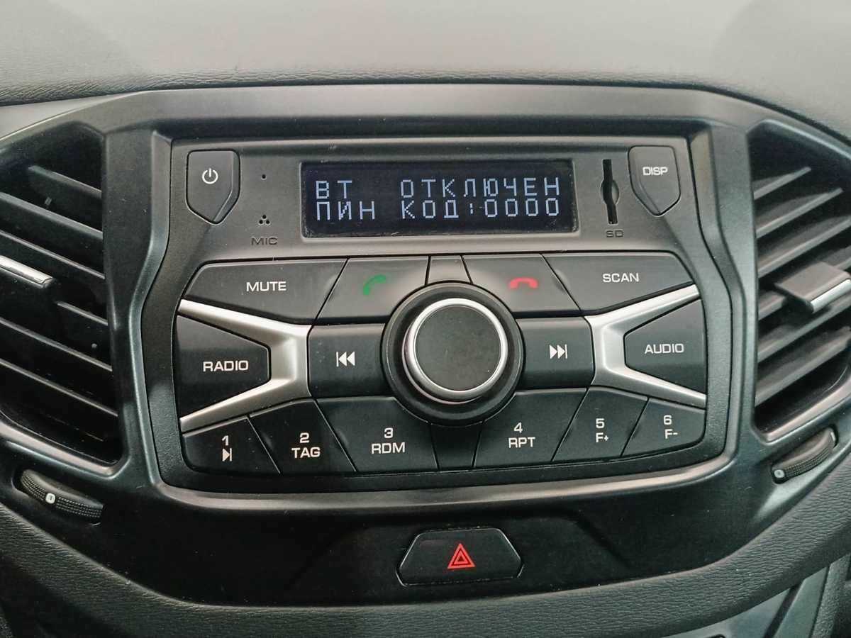 Лада (ВАЗ) Веста б/у, 2016, Механическая. Фото: #12