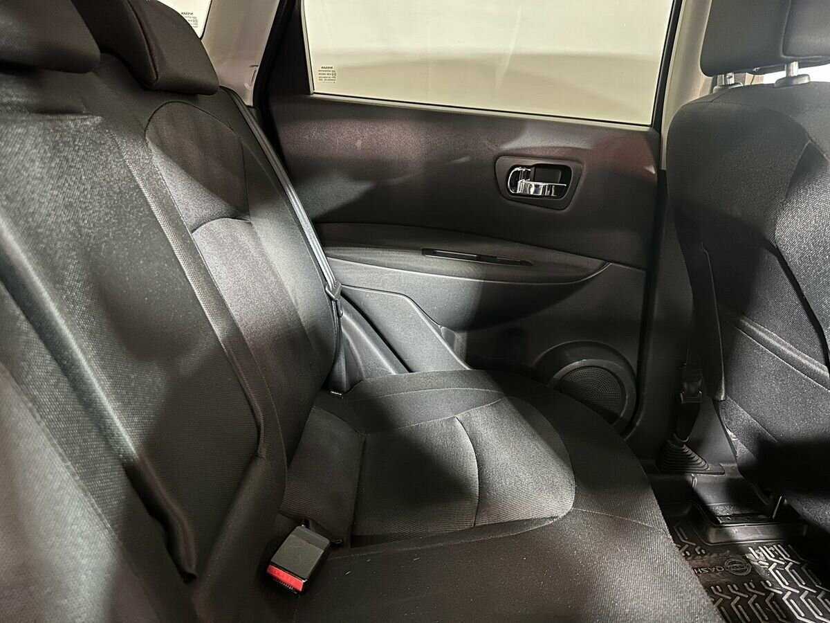 Nissan Qashqai б/у, 2012, Вариатор. Фото: #9
