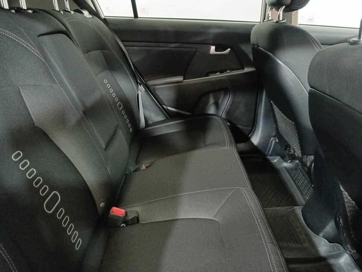 Kia Sportage б/у, 2015, Автоматическая. Фото: #10