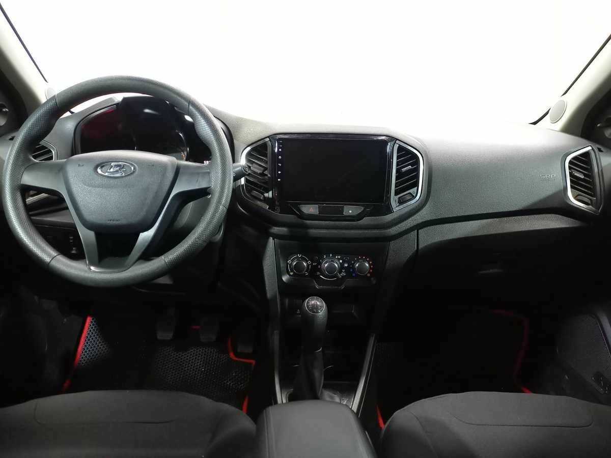 Lada (ВАЗ) XRAY б/у, 2021, Механическая. Фото: #8