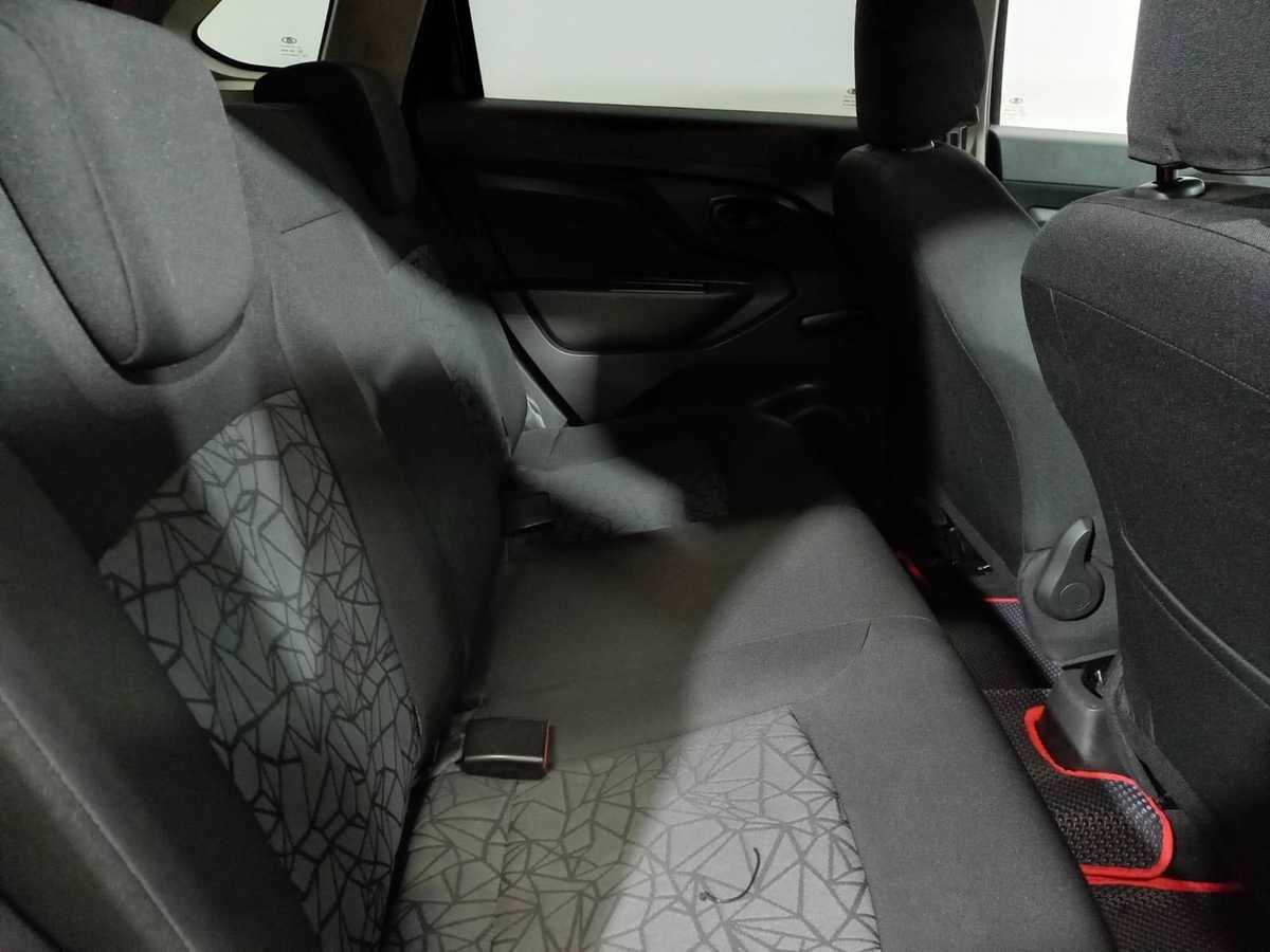 Lada (ВАЗ) XRAY б/у, 2021, Механическая. Фото: #10