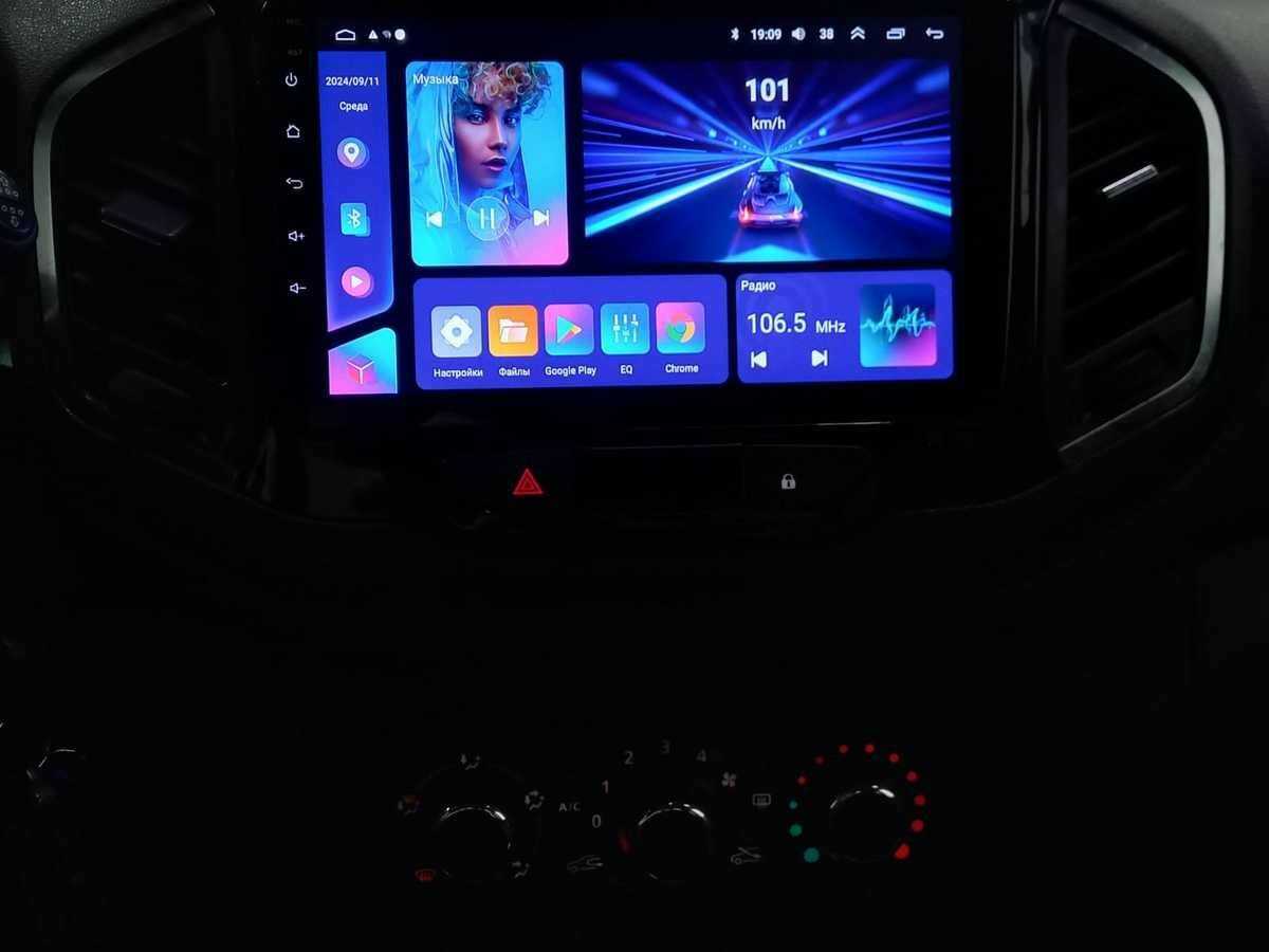 Lada (ВАЗ) XRAY б/у, 2021, Механическая. Фото: #12