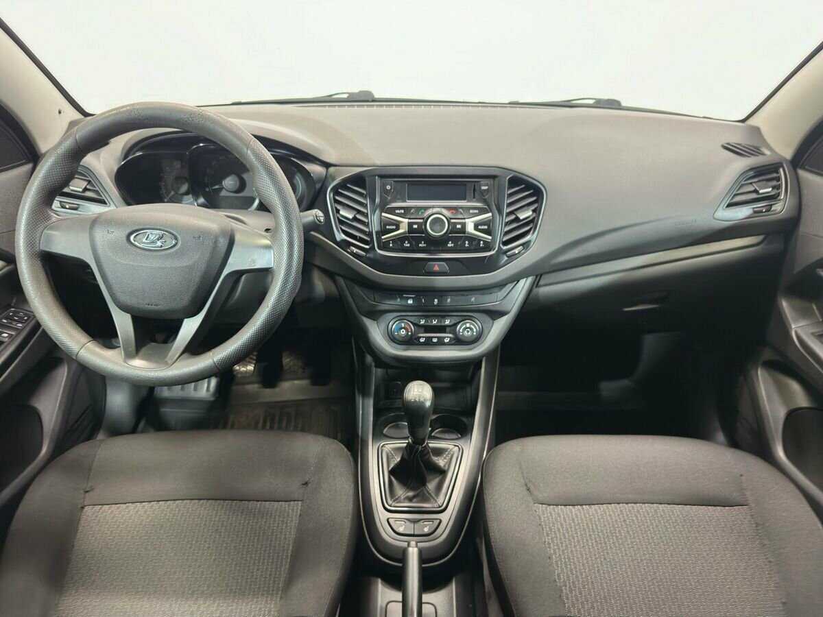 Lada (ВАЗ) Vesta б/у, 2016, Механическая. Фото: #8