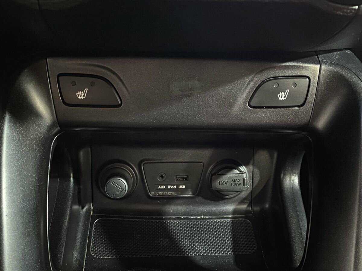 Хендай ай-икс35 б/у, 2014, Механическая. Фото: #14