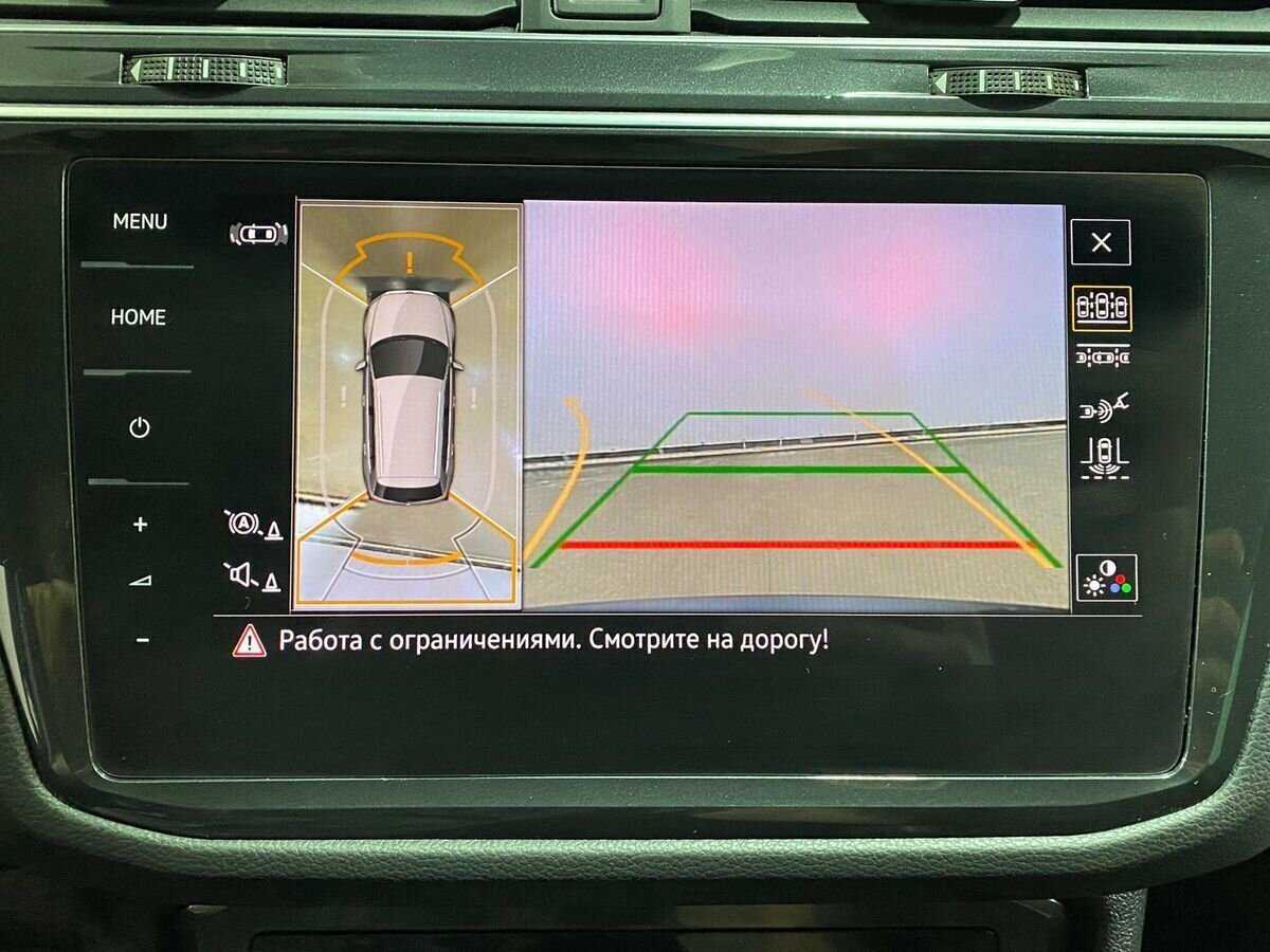 Volkswagen Tiguan б/у, 2021, Роботизированная. Фото: #13