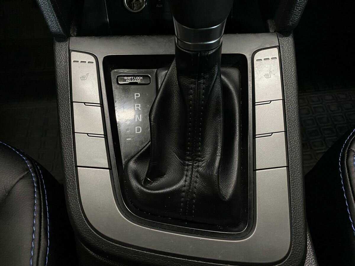 Хендай Елантра б/у, 2017, Автоматическая. Фото: #14