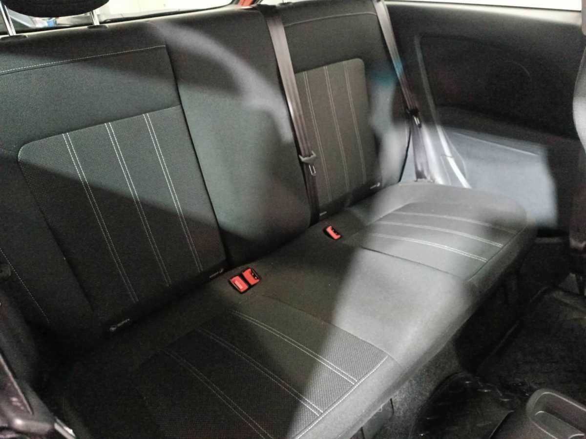 Opel Corsa б/у, 2013, Автоматическая. Фото: #10