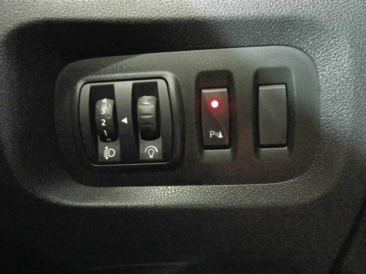 Рено Каптюр б/у, 2016, Вариатор. Фото: #15