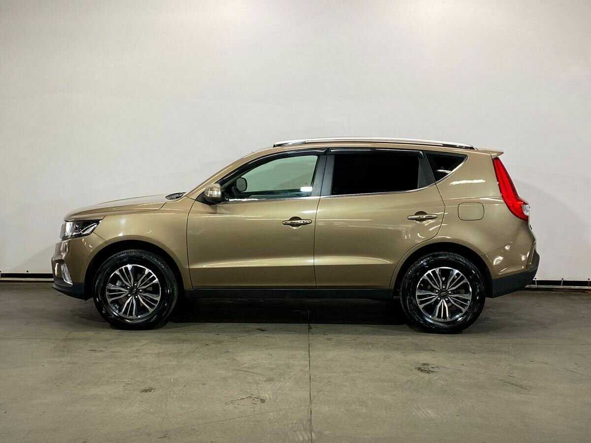 Geely Emgrand X7 б/у, 2019, Автоматическая. Фото: #7