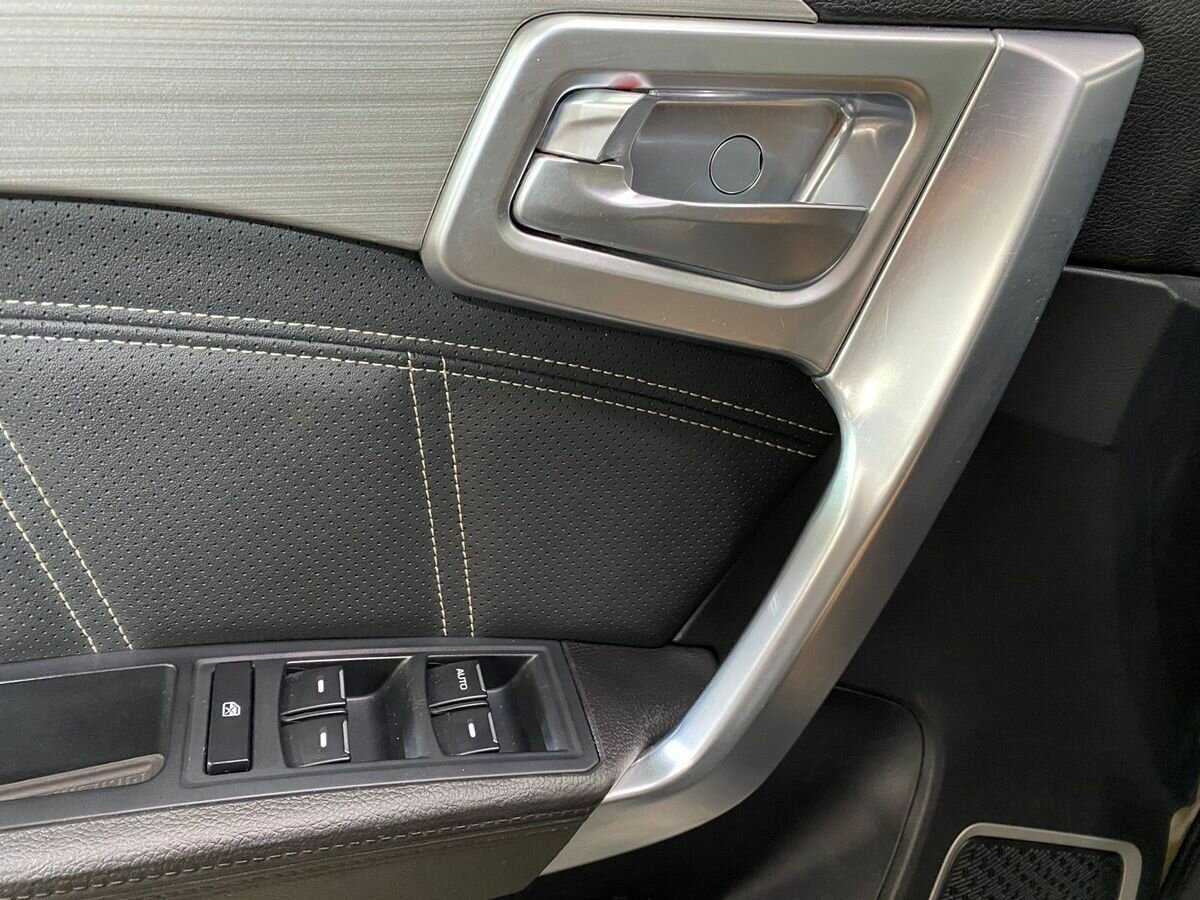 Geely Emgrand X7 б/у, 2019, Автоматическая. Фото: #16